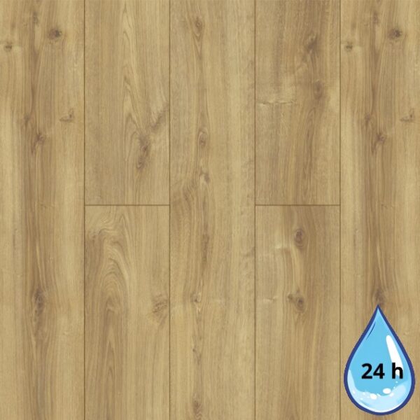 Panele podłogowe laminowane 24h wodoodporności Rio Grande AC5 8 mm - obrazek 2