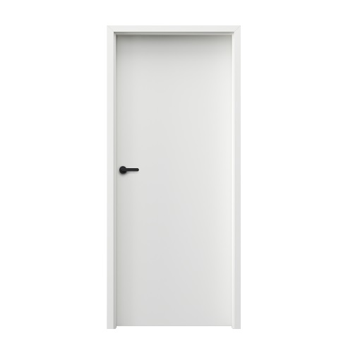 Drzwi PORTA SIMPLE LITE 80cm plaster miodu przylgowe - obrazek 2