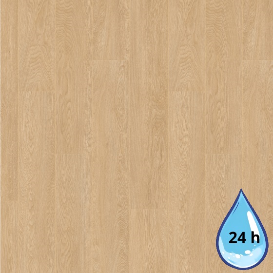 Panele podłogowe laminowane 24h wodoodporności Dąb Rivas AC4 8 mm