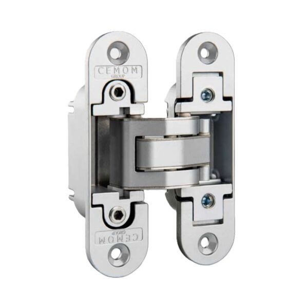 DRE - zawias do ościeżnicy ukrytej