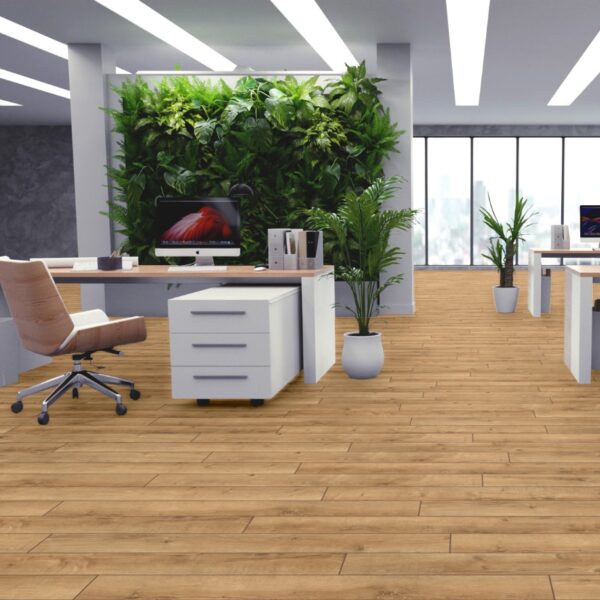 Panele podłogowe laminowane Platinium Dąb D3787 AC4 10 mm