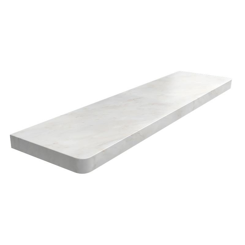 Parapet MDF Calacatta