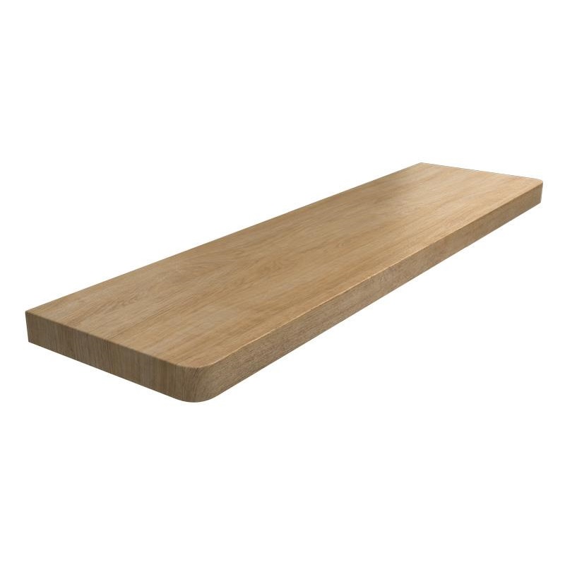 Parapet MDF wilgocioodporny Dąb Naturalny