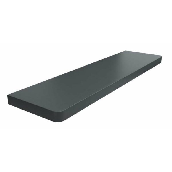 Parapet MDF wilgocioodporny Grafit