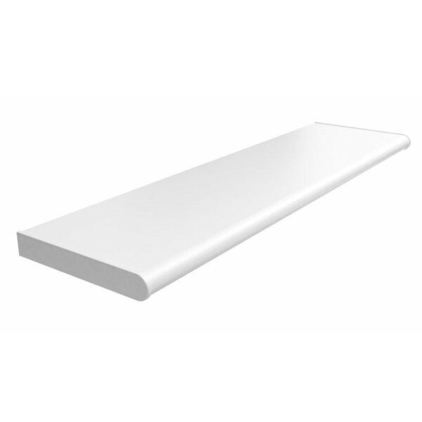 Parapet Postforming Biały Mat