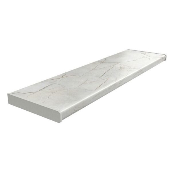 Parapet Postforming MODERN Helvetios White