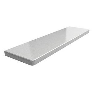 Parapet konglomerat marmurowy- Grigio Perla