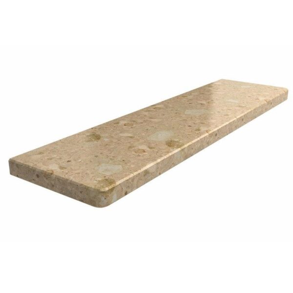 Parapet konglomerat marmurowy - Brecia Aurora