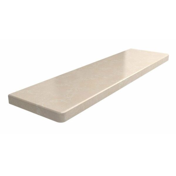 Parapet konglomerat marmurowy 3 cm- Royal Beige