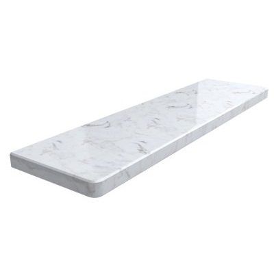 Parapet konglomerat marmurowy- Kala White