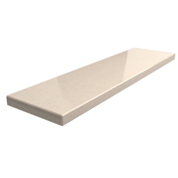 Parapet konglomerat kwarcowy 2 cm - Casablanca