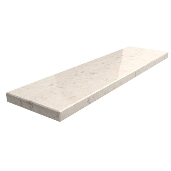 Parapet konglomerat kwarcowy 2 cm - Semolina