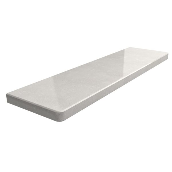 Parapet konglomerat marmurowy- Silver Grey