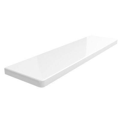 Parapet konglomerat marmurowy- Super White