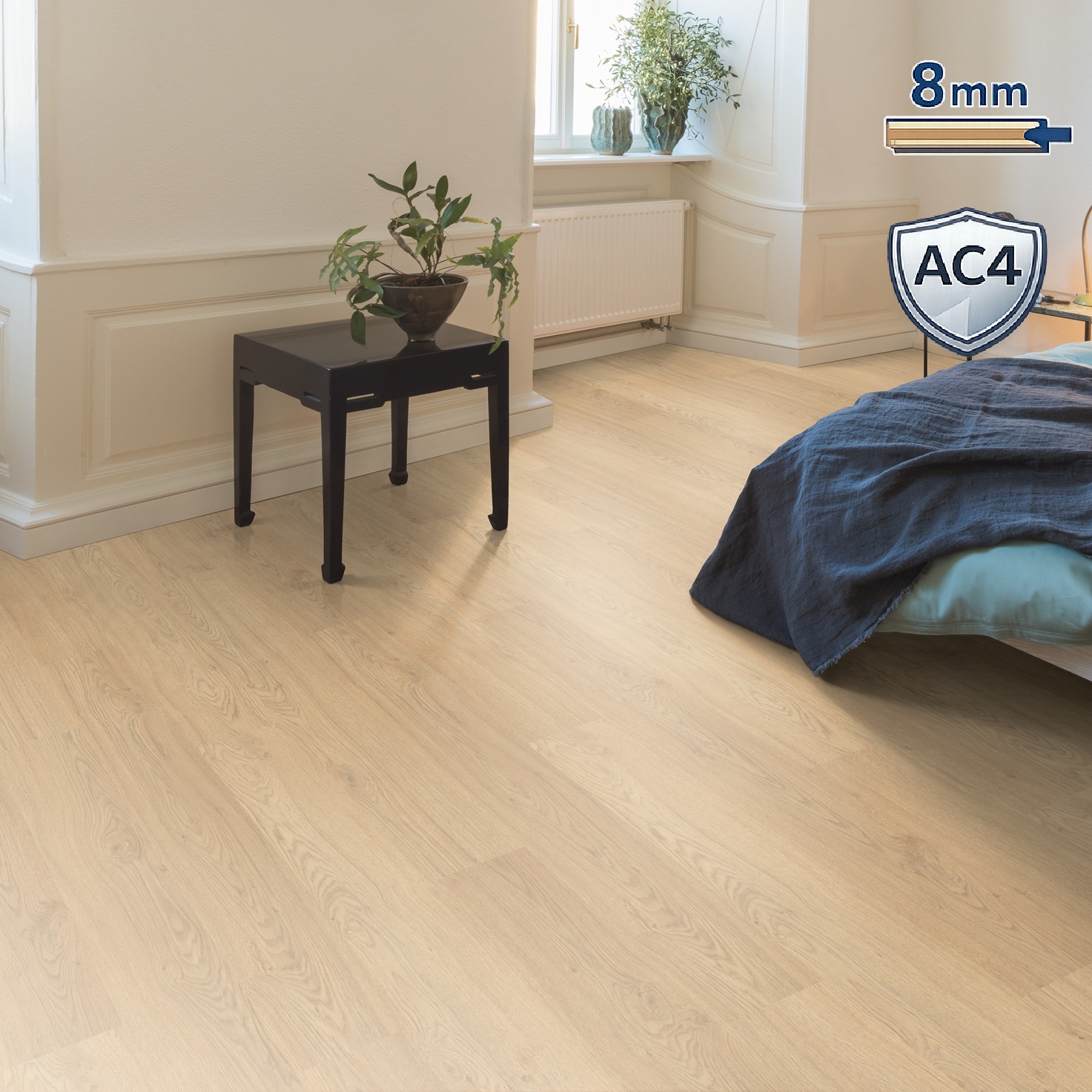 Panele podłogowe laminowane EGGER EL2974 72h AC4 8 mm